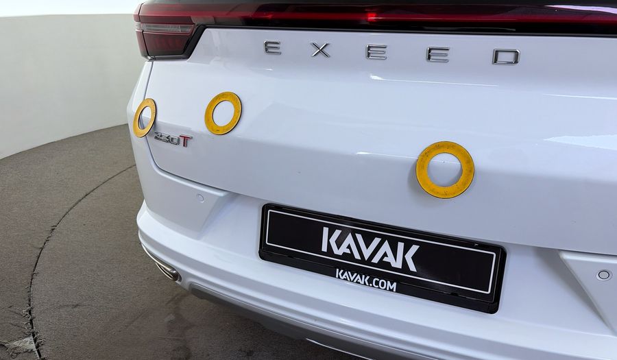 Exeed Lx 1.5TCI COMFORT CVT Suv 2024