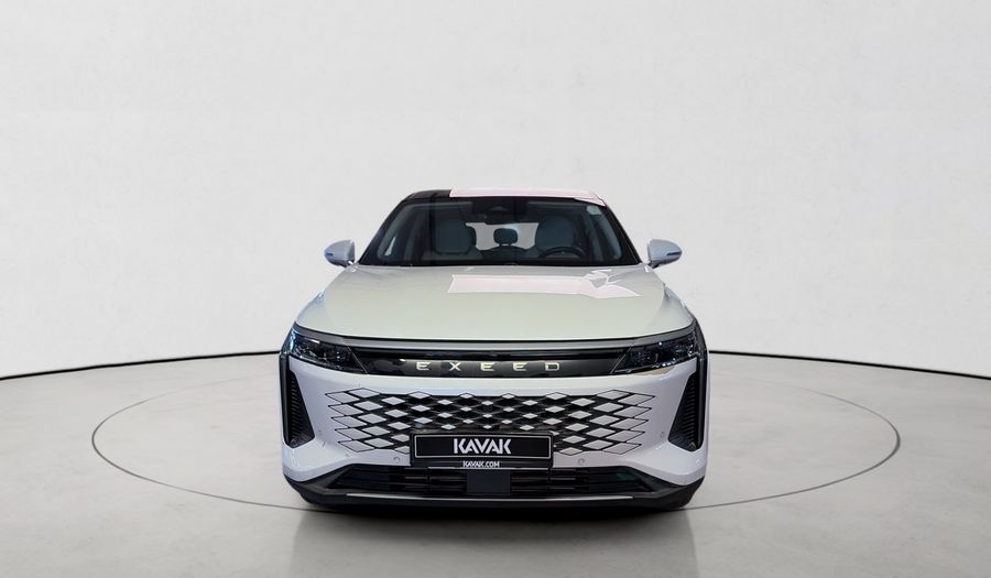 Exeed Rx 2.0T FLAGSHIP DCT 4WD Suv 2024