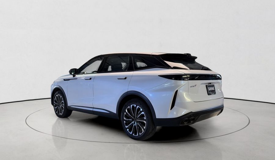 Exeed Rx 2.0T FLAGSHIP DCT 4WD Suv 2024