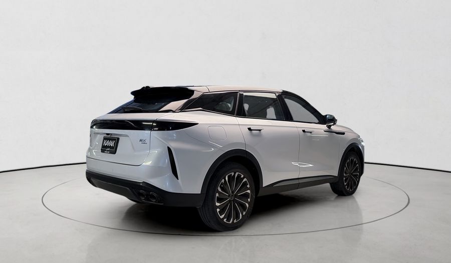 Exeed Rx 2.0T FLAGSHIP DCT 4WD Suv 2024