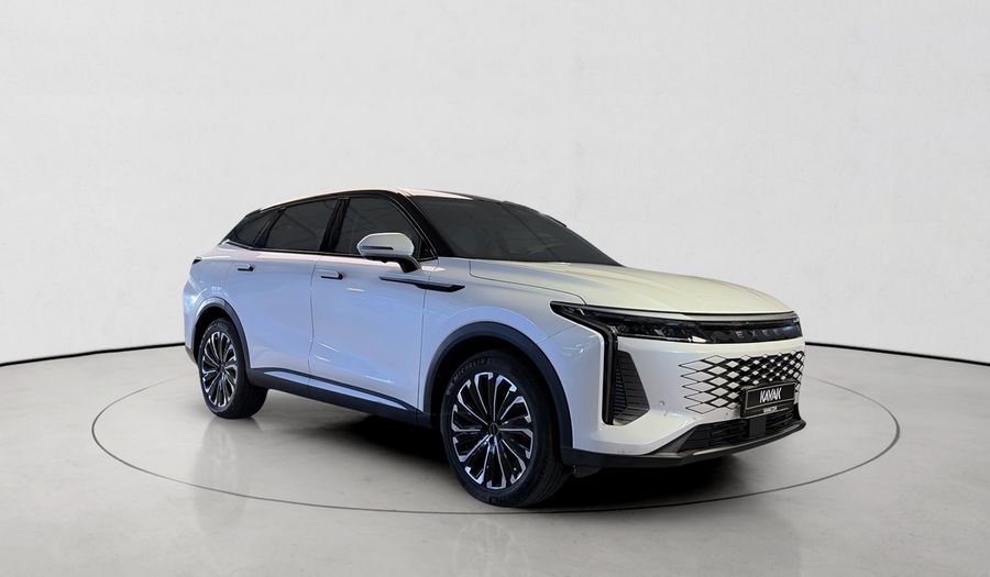 Exeed Rx 2.0T FLAGSHIP DCT 4WD Suv 2024