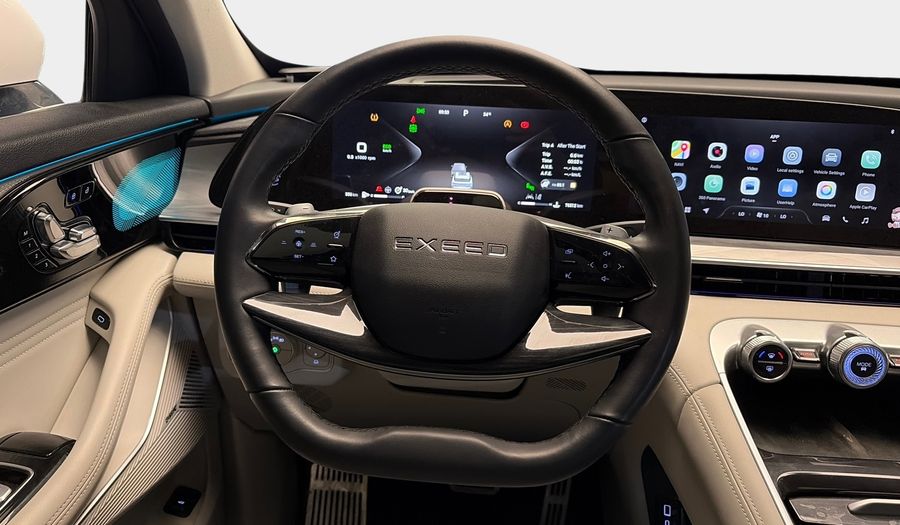 Exeed Rx 2.0T FLAGSHIP DCT 4WD Suv 2024