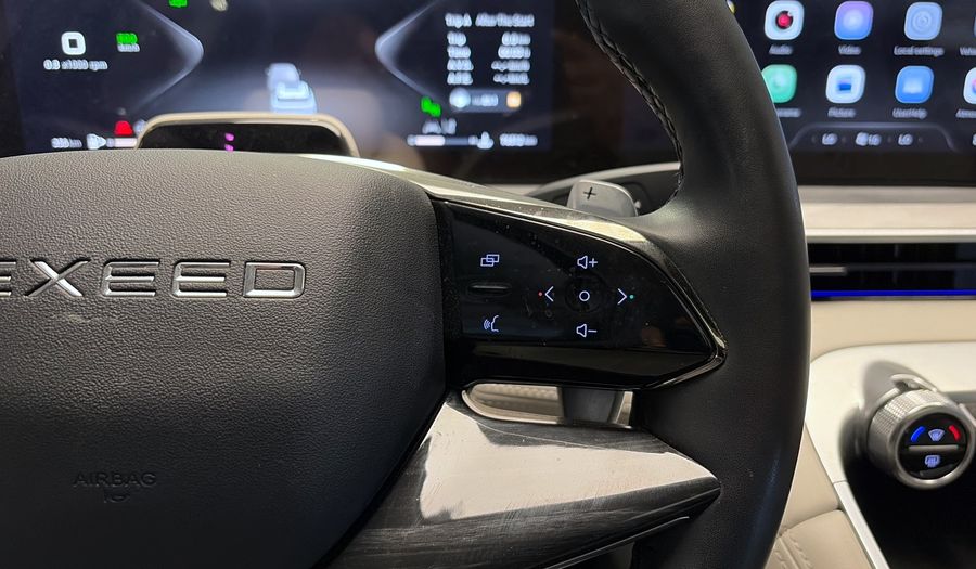 Exeed Rx 2.0T FLAGSHIP DCT 4WD Suv 2024