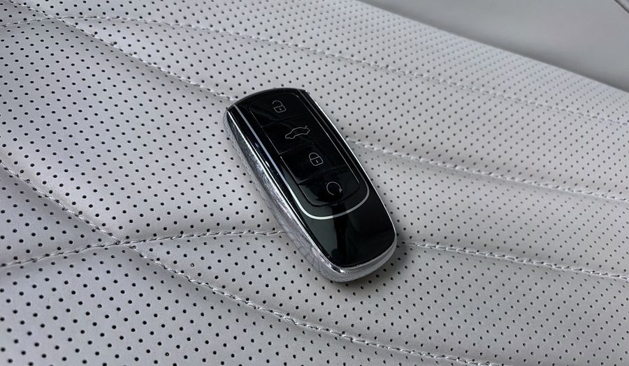 Exeed Rx 2.0T FLAGSHIP DCT 4WD Suv 2024