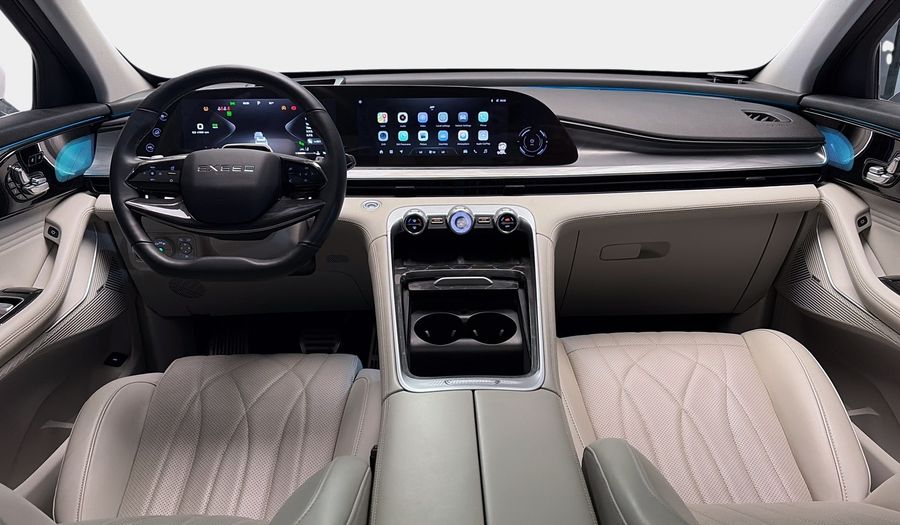 Exeed Rx 2.0T FLAGSHIP DCT 4WD Suv 2024