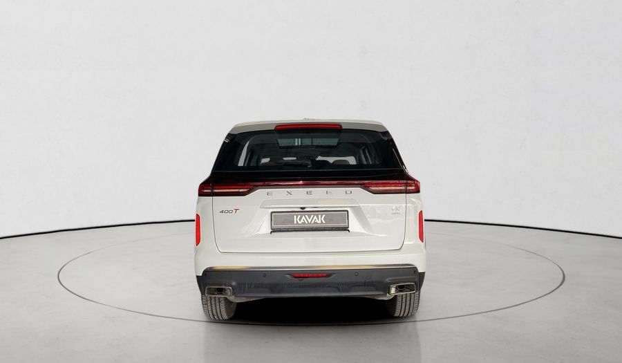 Exeed Vx 2.0TGDI LUXURY DCT 4WD Suv 2024