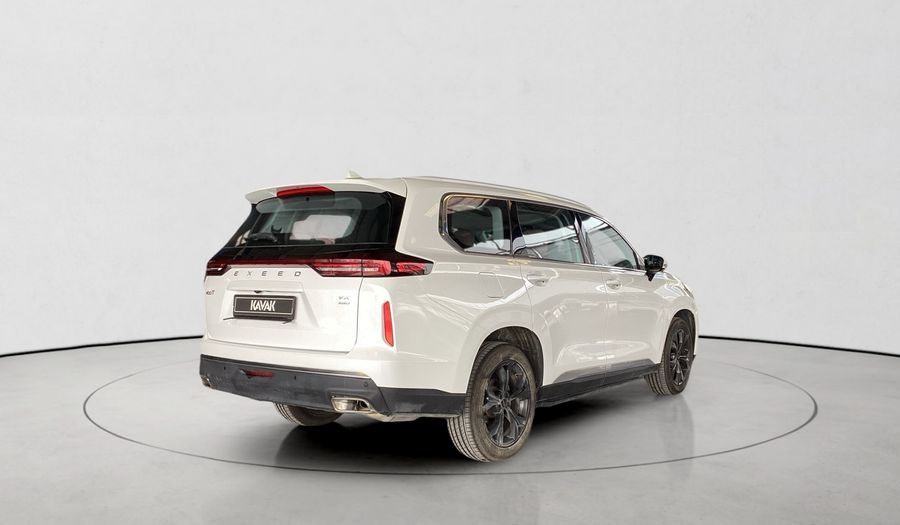 Exeed Vx 2.0TGDI LUXURY DCT 4WD Suv 2024
