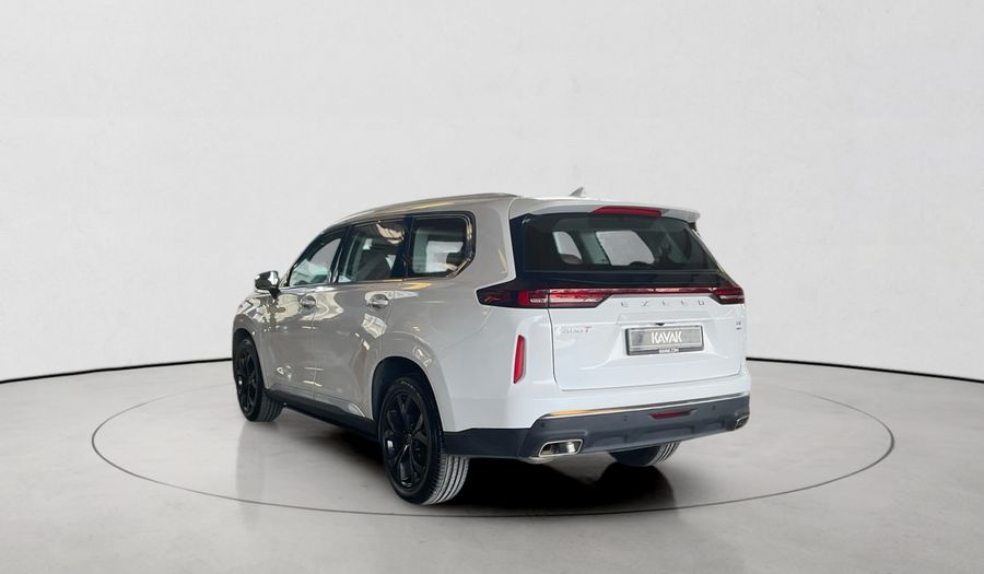 Exeed Vx 2.0TGDI LUXURY DCT 4WD Suv 2024