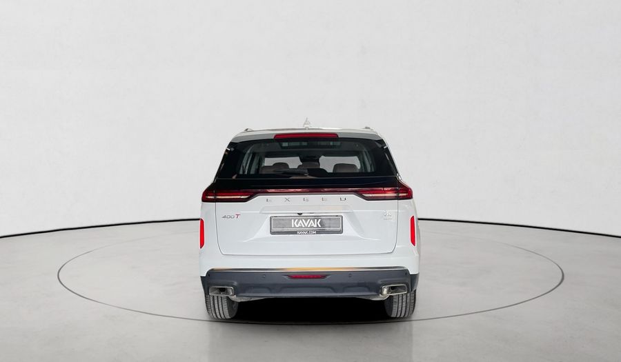 Exeed Vx 2.0TGDI LUXURY DCT 4WD Suv 2024