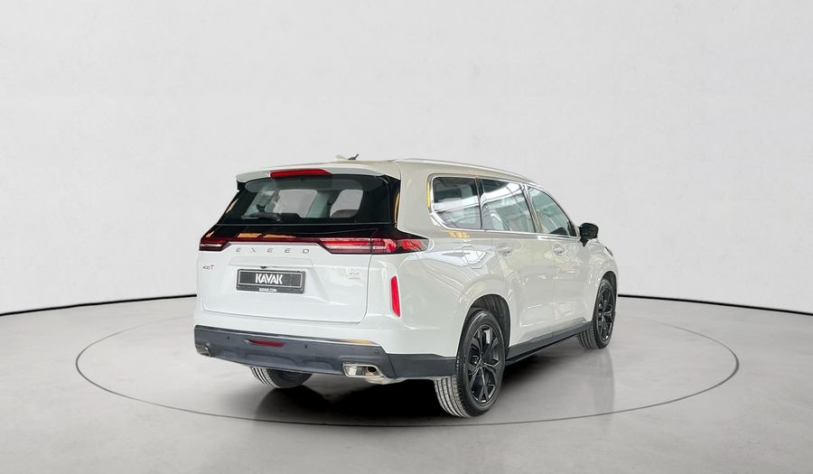 Exeed Vx 2.0TGDI LUXURY DCT 4WD Suv 2024