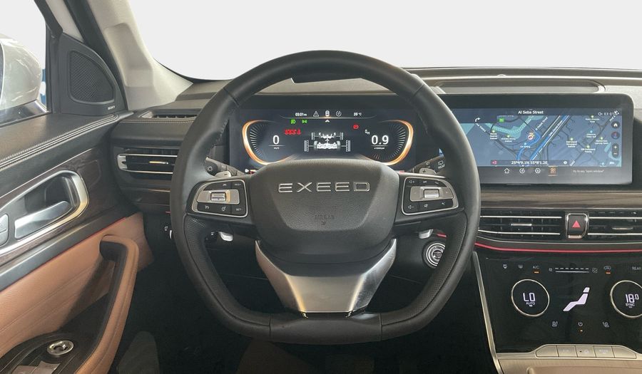 Exeed Vx 2.0TGDI LUXURY DCT 4WD Suv 2024