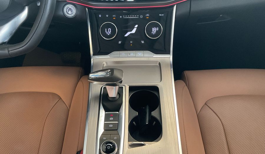 Exeed Vx 2.0TGDI LUXURY DCT 4WD Suv 2024