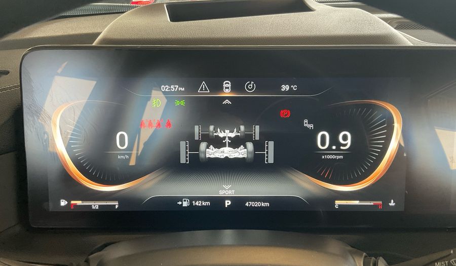 Exeed Vx 2.0TGDI LUXURY DCT 4WD Suv 2024