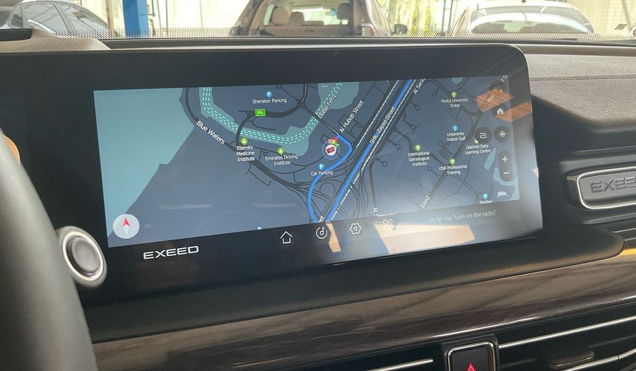 Exeed Vx 2.0TGDI LUXURY DCT 4WD Suv 2024