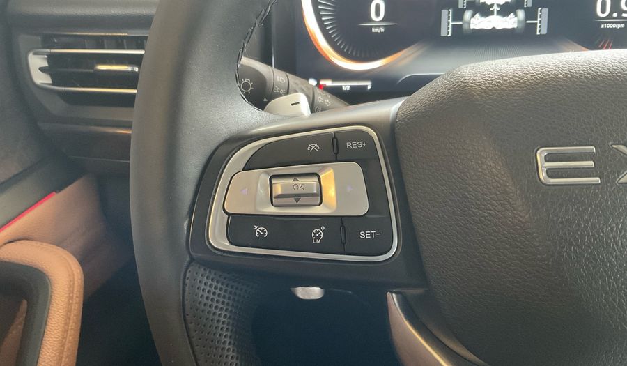 Exeed Vx 2.0TGDI LUXURY DCT 4WD Suv 2024