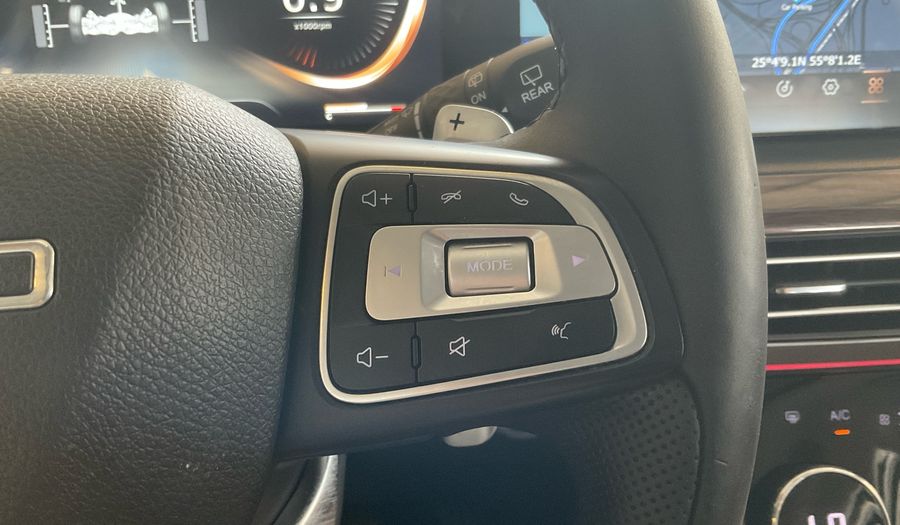 Exeed Vx 2.0TGDI LUXURY DCT 4WD Suv 2024