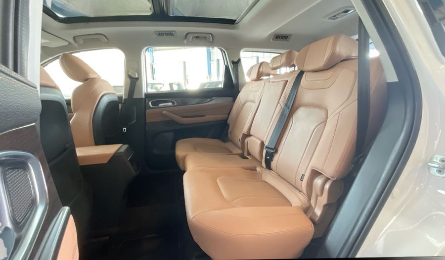 Exeed Vx 2.0TGDI LUXURY DCT 4WD Suv 2024