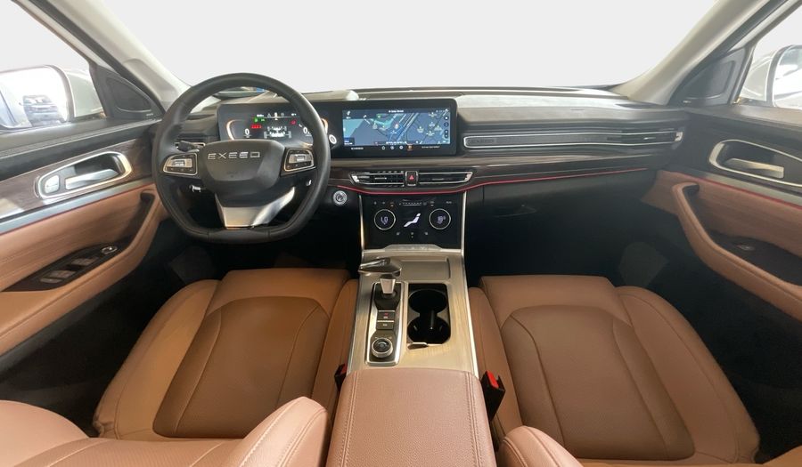 Exeed Vx 2.0TGDI LUXURY DCT 4WD Suv 2024