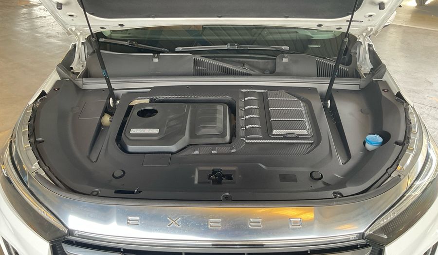 Exeed Vx 2.0TGDI LUXURY DCT 4WD Suv 2024