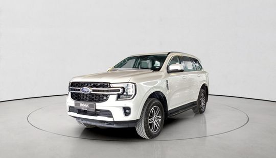 Ford • Everest