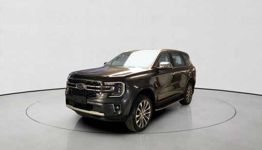 Ford • Everest