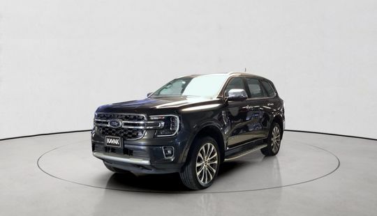 Ford • Everest