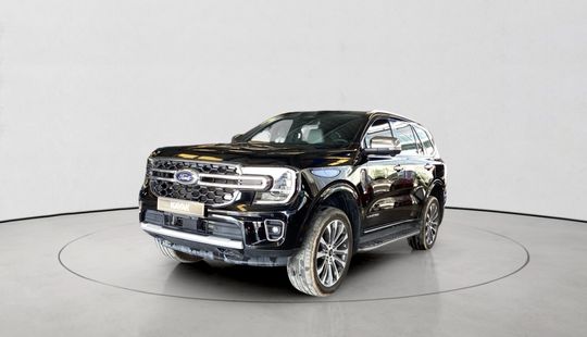 Ford • Everest