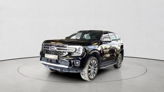 Ford • Everest