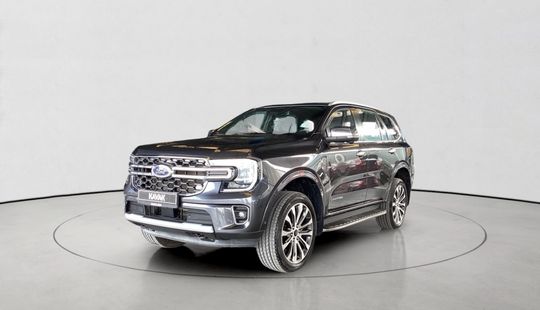 Ford • Everest