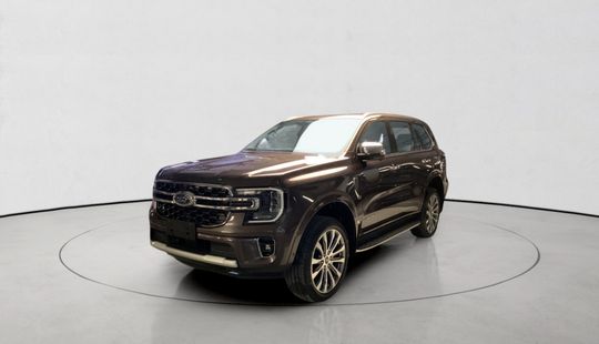 Ford • Everest