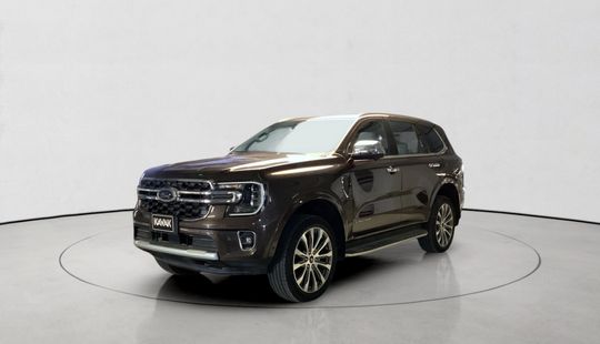 Ford • Everest