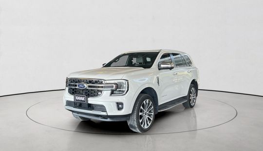 Ford • Everest