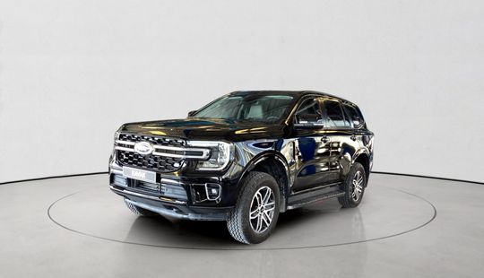 Ford • Everest