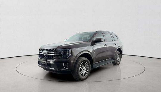 Ford • Everest
