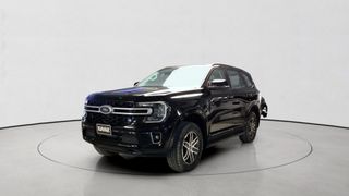 Ford • Everest