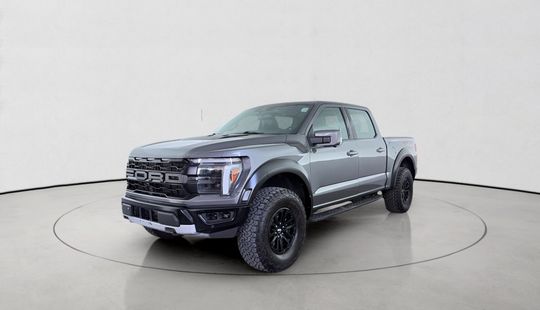 Ford • F-150