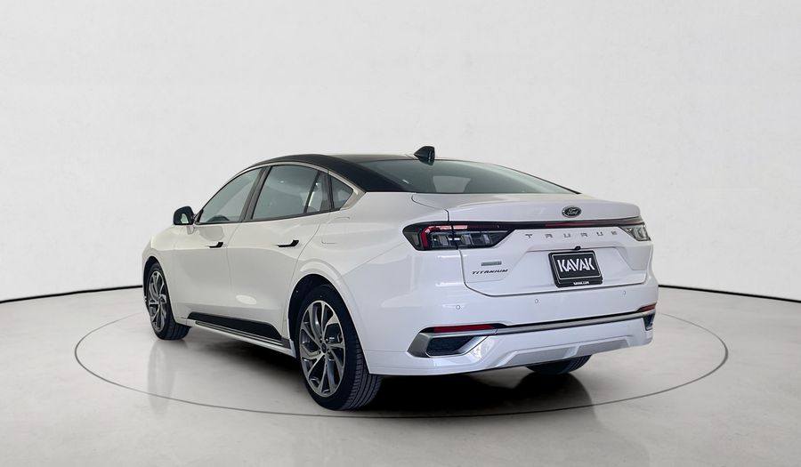 Ford Taurus 2.0 TITANIUM 2WD AUTO Sedan 2024