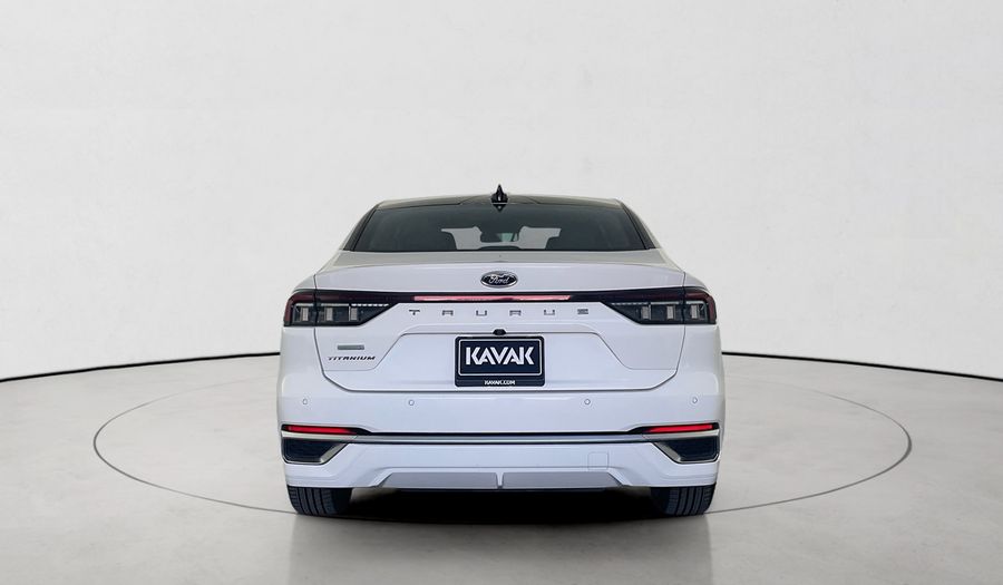 Ford Taurus 2.0 TITANIUM 2WD AUTO Sedan 2024