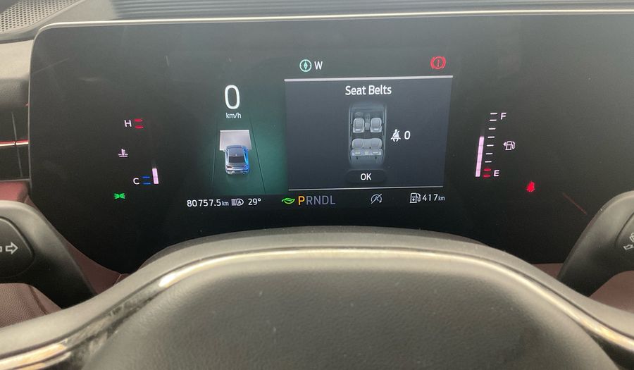 Ford Taurus 2.0 TITANIUM 2WD AUTO Sedan 2024