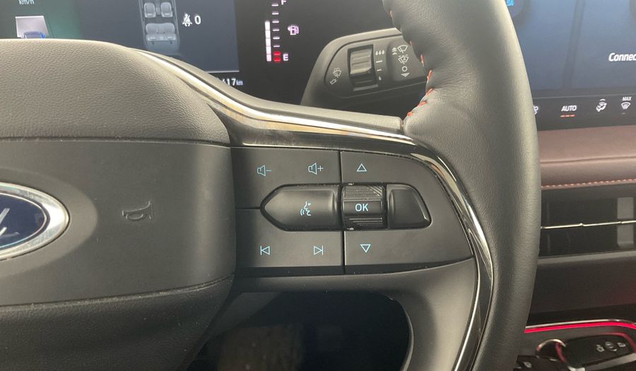 Ford Taurus 2.0 TITANIUM 2WD AUTO Sedan 2024