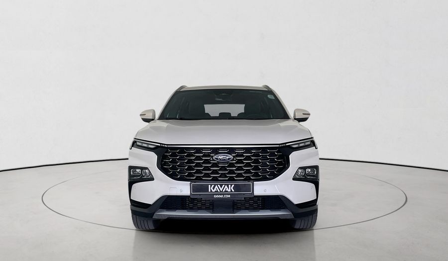 Ford Territory 1.8 GTDI ECOBOOST TITANIUM AT TECH PACK Suv 2024