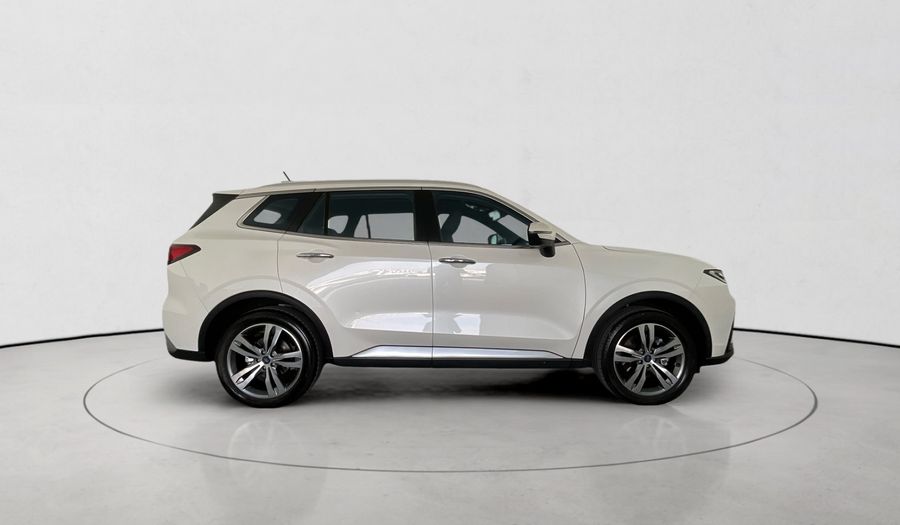 Ford Territory 1.8 GTDI ECOBOOST TITANIUM AT TECH PACK Suv 2024