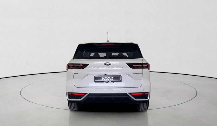 Ford Territory 1.8 GTDI ECOBOOST TITANIUM AT TECH PACK Suv 2024