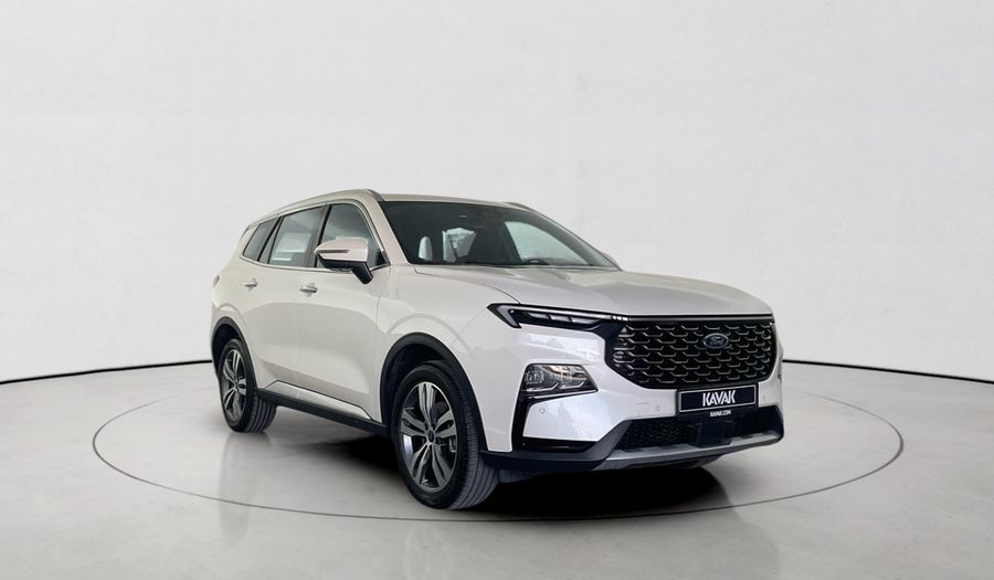 Ford Territory 1.8 GTDI ECOBOOST TITANIUM AT TECH PACK Suv 2024