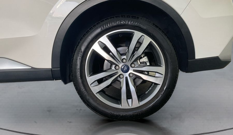 Ford Territory 1.8 GTDI ECOBOOST TITANIUM AT TECH PACK Suv 2024