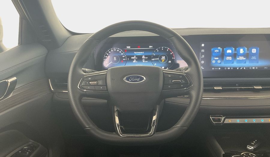 Ford Territory 1.8 GTDI ECOBOOST TITANIUM AT TECH PACK Suv 2024