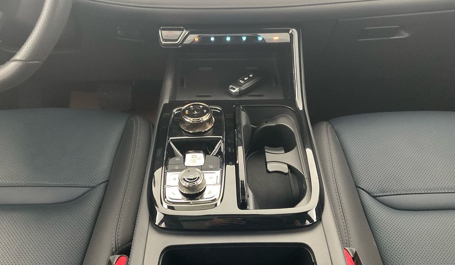 Ford Territory 1.8 GTDI ECOBOOST TITANIUM AT TECH PACK Suv 2024