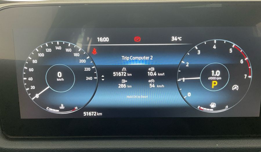 Ford Territory 1.8 GTDI ECOBOOST TITANIUM AT TECH PACK Suv 2024