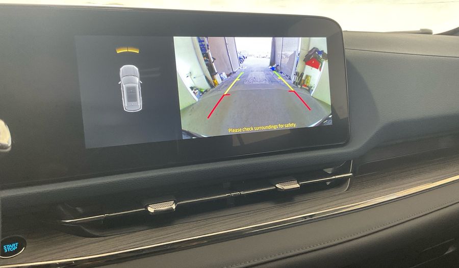 Ford Territory 1.8 GTDI ECOBOOST TITANIUM AT TECH PACK Suv 2024