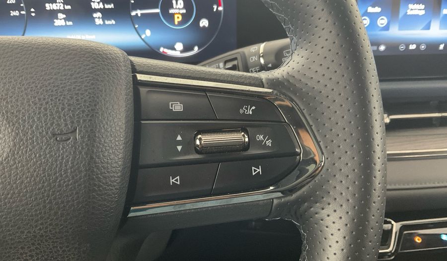 Ford Territory 1.8 GTDI ECOBOOST TITANIUM AT TECH PACK Suv 2024